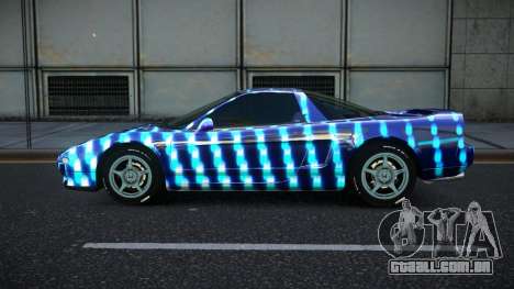 Honda NSX Cetochi S12 para GTA 4