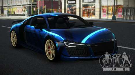 Audi R8 Jahry S6 para GTA 4