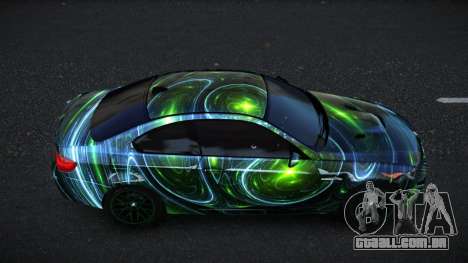 BMW M3 E92 Faiber S6 para GTA 4