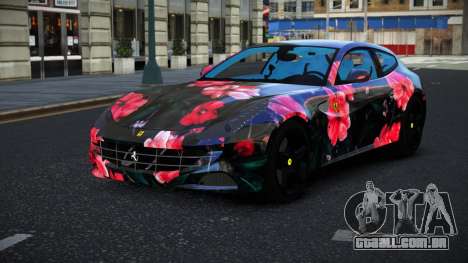 Ferrari F12 Abili S2 para GTA 4