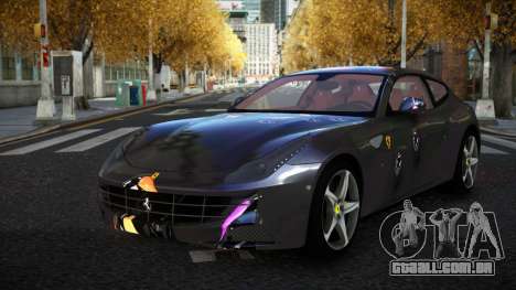 Ferrari FF Nyriais S4 para GTA 4
