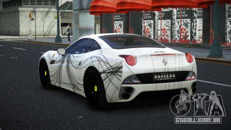 Ferrari California Cholian S11 para GTA 4