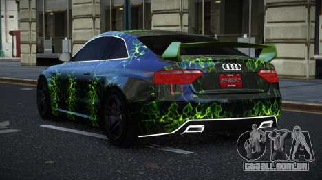 Audi S5 Nachlie S3 para GTA 4