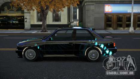 BMW M3 E30 Elanha S4 para GTA 4