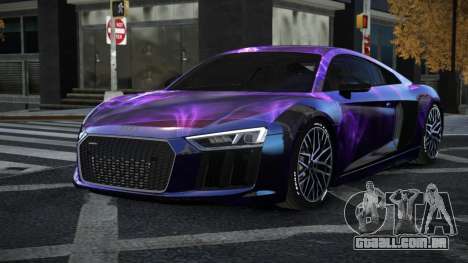 Audi R8 Bentia S8 para GTA 4
