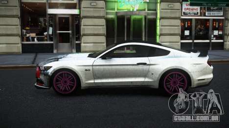 Ford Mustang Briam S11 para GTA 4