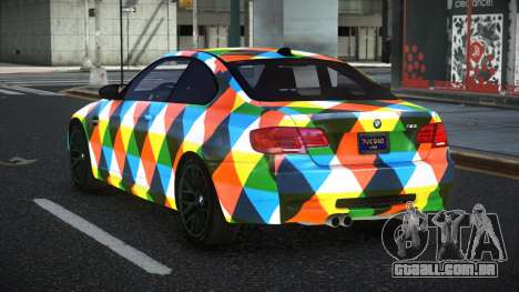 BMW M3 E92 Lilory S7 para GTA 4