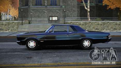 Pontiac GTO Teoze para GTA 4