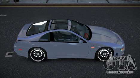 Nissan 300ZX Vibwiweq para GTA 4