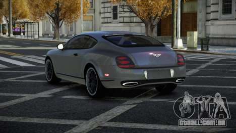 Bentley Continental Mekhufo para GTA 4