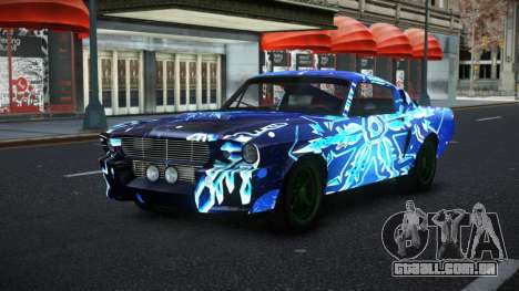 Ford Mustang Leslig S10 para GTA 4