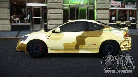 Honda Integra Joanre S8 para GTA 4