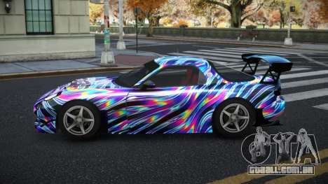 Mazda RX-7 Haniogo S8 para GTA 4