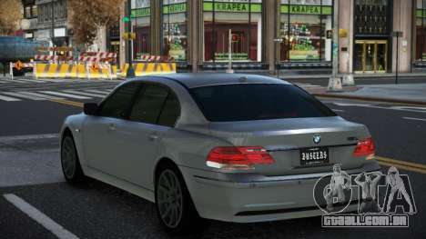 BMW 760Li Kiwiwosox para GTA 4