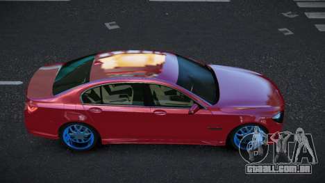 BMW 750Li Jinham para GTA 4