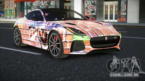 Jaguar F-Type Matly S1 para GTA 4