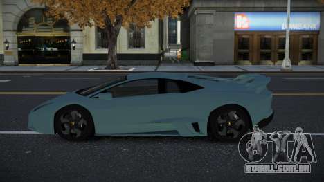 Lamborghini Reventon Kejix para GTA 4