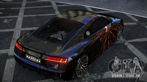 Audi R8 Bentia S7 para GTA 4
