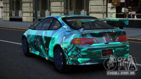 Honda Integra Joanre S2 para GTA 4