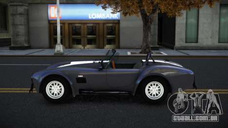 Shelby Cobra Bamuduwat para GTA 4