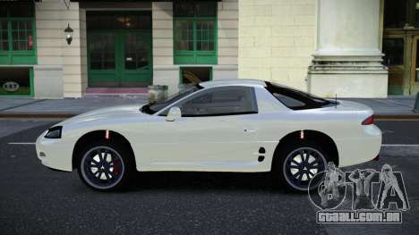Mitsubishi 3000GT Vupha para GTA 4