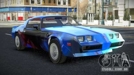 Pontiac Trans AM Seanel S11 para GTA 4