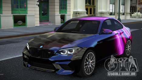 BMW M2 Sebran S2 para GTA 4