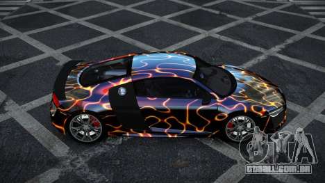 Audi R8 Evriel S8 para GTA 4