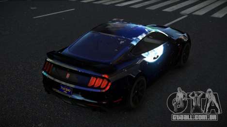 Shelby Mustang Deson S13 para GTA 4