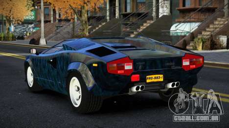Lamborghini Countach Vintin S14 para GTA 4
