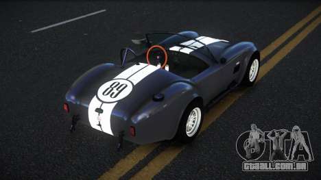 Shelby Cobra Bamuduwat para GTA 4