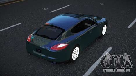 Porsche Panamera Qajovor para GTA 4