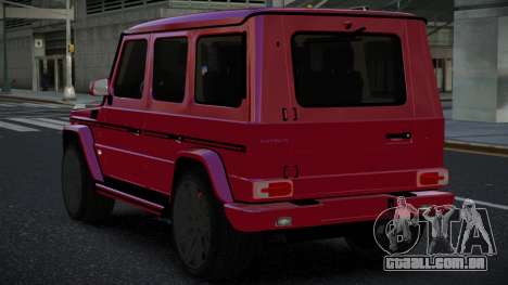 Mercedes-Benz B65 Owuz para GTA 4
