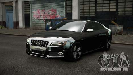 Audi S5 Yugeju para GTA 4