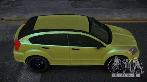 Dodge Caliber Dagopiso para GTA 4