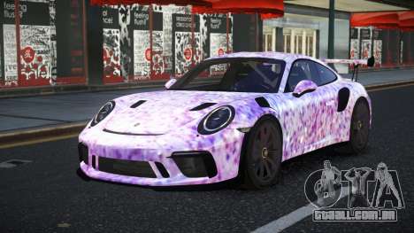 Porsche 911 Enson S13 para GTA 4