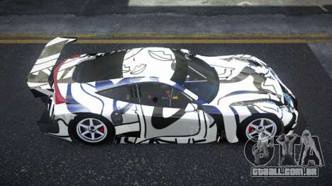 Honda HSV GT Danvic S5 para GTA 4