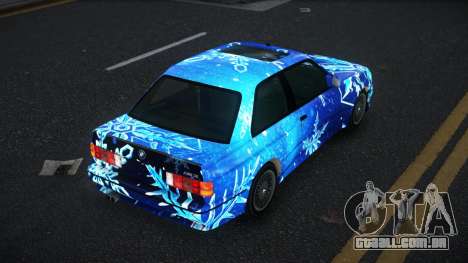 BMW M3 E30 Elanha S2 para GTA 4