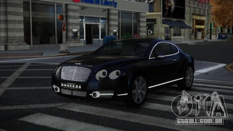 Bentley Continental Qoese para GTA 4