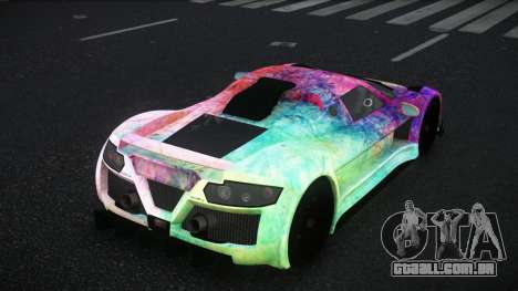 Gumpert Apollo Thoary S9 para GTA 4