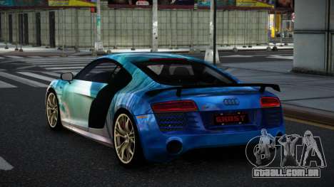 Audi R8 Jahry S2 para GTA 4