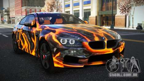 BMW M6 F13 Uruxa S1 para GTA 4
