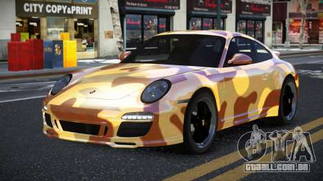 Porsche 911 Tevier S8 para GTA 4