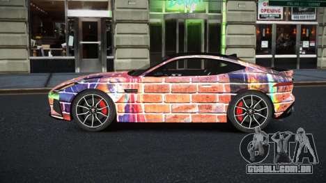 Jaguar F-Type Matly S1 para GTA 4
