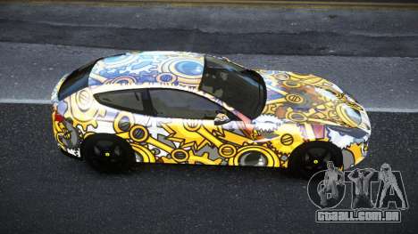 Ferrari FF Miley S3 para GTA 4