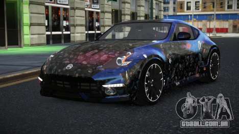 Nissan 370Z Anryte S4 para GTA 4