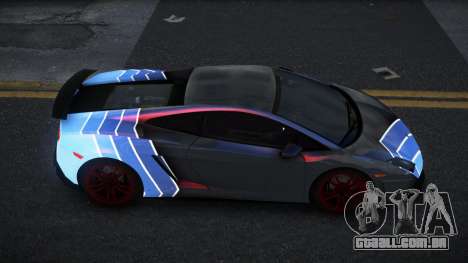 Lamborghini Gallardo Nidev S14 para GTA 4