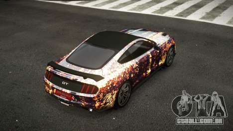 Ford Mustang Sallxa S2 para GTA 4