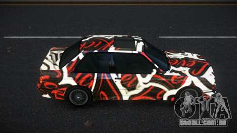 BMW M3 E30 Elanha S10 para GTA 4
