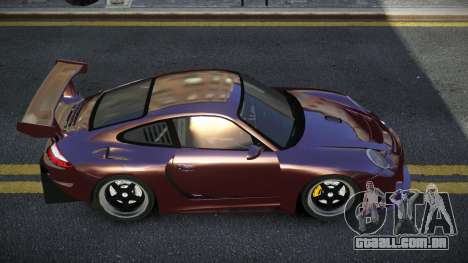 Porsche 997 Jesjuka para GTA 4
